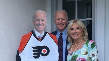 Jill Biden Mengembalikan Hidup Joe yang Sempat Terpuruk