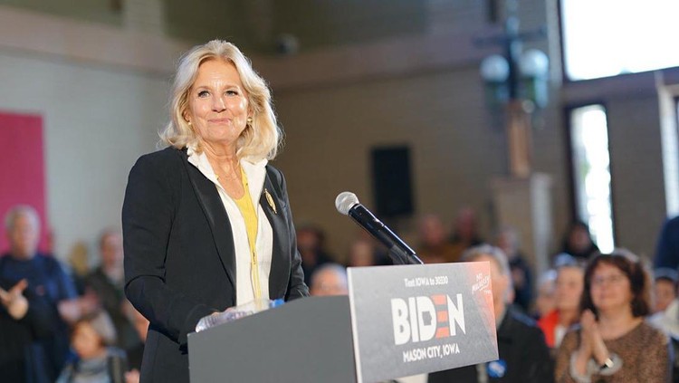 Jill Biden