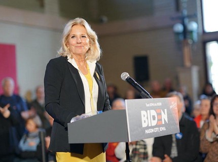 5 Fakta Jill Biden, Mantan Model yang 5 Kali Tolak Lamaran Joe Biden