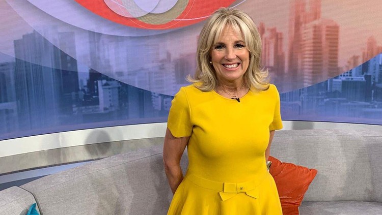 Jill Biden Jill Biden