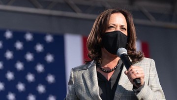 5 Fakta Kamala Harris, Wapres Perempuan Pertama dalam Sejarah AS