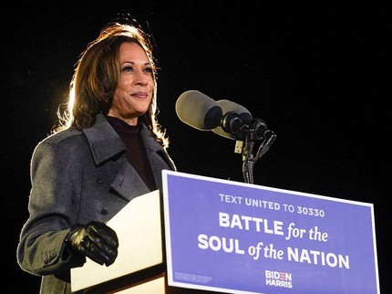 Kamala Harris Punya Tips Cantik dan Bugar di Usia 56 Tahun, Apa Saja?