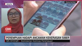 VIDEO: Perempuan Hadapi Ancaman Kekerasan Siber