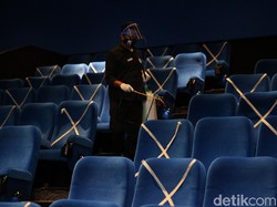 Bioskop XXI di Jakarta Sudah Buka!