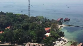 Menelusuri Jejak Sejarah di Kawasan Kepulauan Seribu