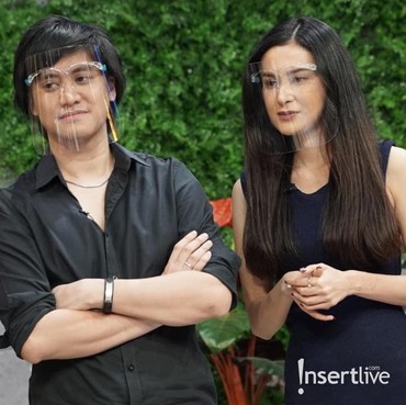 Vicy Melanie Bongkar Kebiasaan Kevin Aprilio di Atas Ranjang