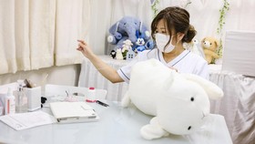 Jepang Punya Rumah Sakit untuk Boneka dan Mainan