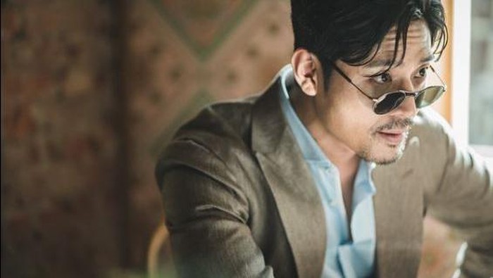 Kim Joo Hun, Ahjussi Ganteng yang Curi Perhatian di Tahun 2020