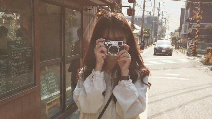 Makin Aesthetic dengan Trend Foto ala Selebgram Korea
