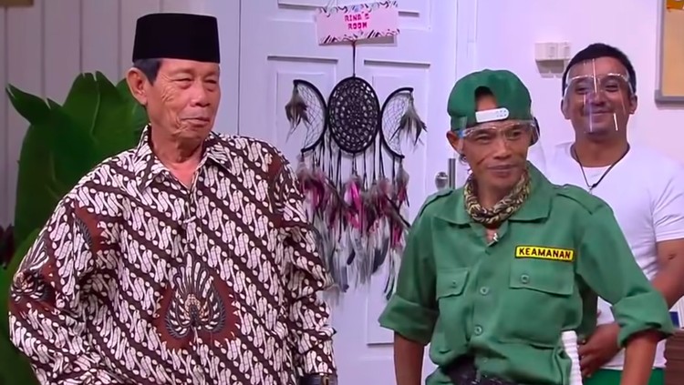 Malih dan Ade Londok Malih dan Ade Londok