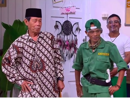 Ade Londok Kapok Tampil di TV karena Insiden Malih Jatuh, Ini Kata Ibunda