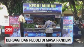 VIDEO: Berbagi Dan Peduli di Masa Pandemi