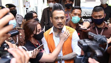 Bebas dari Penjara, Jerinx 'SID' Eksis Lagi di Media Sosial