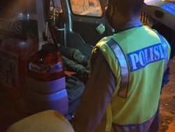 Seorang Pekerja Proyek di Tasikmalaya Tewas Tertimbun Longsor