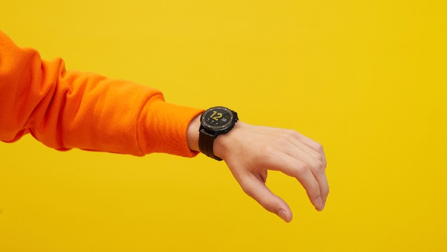 Polling CNN menunjukkan sebagian besar responden jajak pendapat tertarik dengan smartwatch.