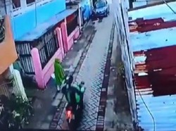 Begal Payudara Menyasar Penjual Kue di Makassar