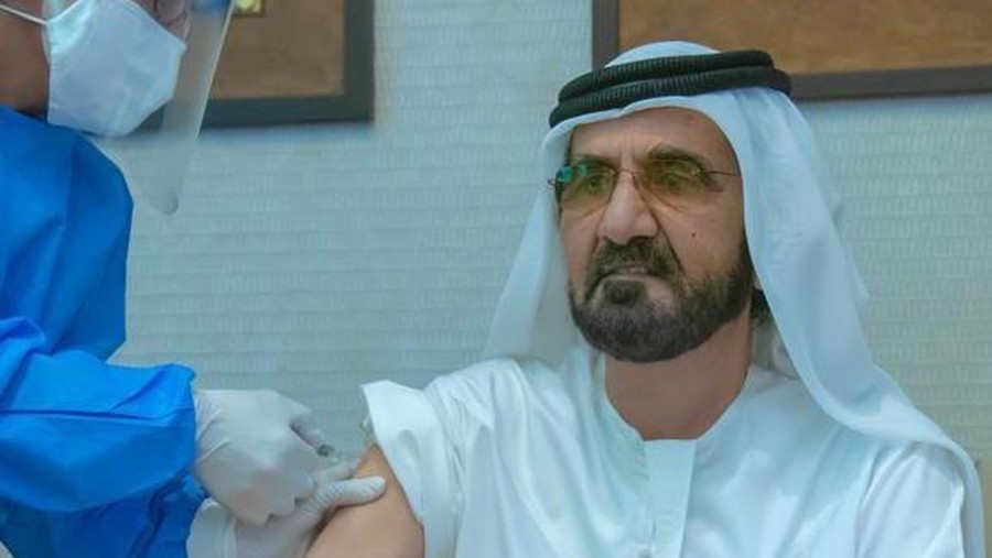 Sheikh Mohammed