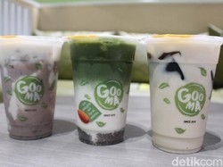Slurpp! 5 Susu Kekinian dari Rice Milk hingga Almond Milk yang Sehat