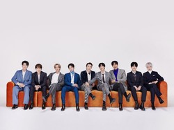 Super Junior Rayakan Perilisan The Melody Lewat Siaran Live
