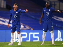Thiago Silva-Kurt Zouma, Tembok Kukuh Chelsea