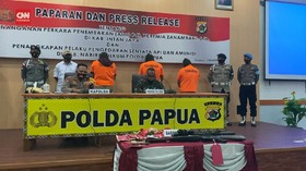 VIDEO: KKB Papua Merdeka Beli Senjata Hasil Memalak Dana Desa