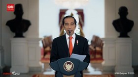 VIDEO: Jokowi Ajak Reformasi Besar-Besaran Industri Farmasi