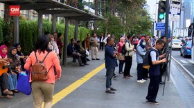 VIDEO: Pengangguran Melonjak 9,77 Juta Orang Per Agustus 2020
