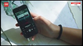VIDEO: Spotify Kini Bisa Diakses Lewat Apple Watch