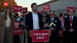 VIDEO: Tim Kampanye Trump Gugat Penghitungan Suara 3 Wilayah