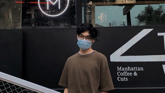 Buat Cowok Nih, Inspirasi Outfit Ngedate ala Richard Wynnee