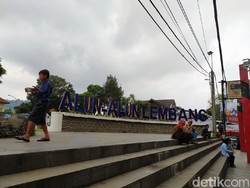 Sebagian Pihak Kontra Rencana Calon DOB Kota Lembang