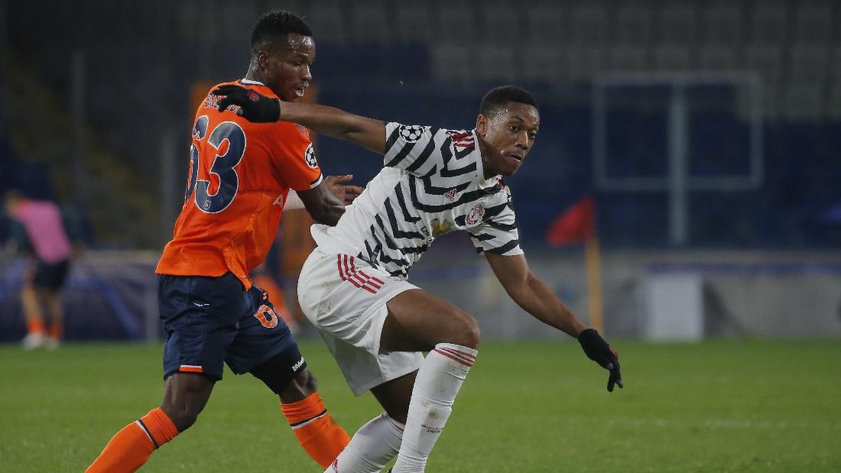 FOTO: Bencana Pertahanan Manchester United