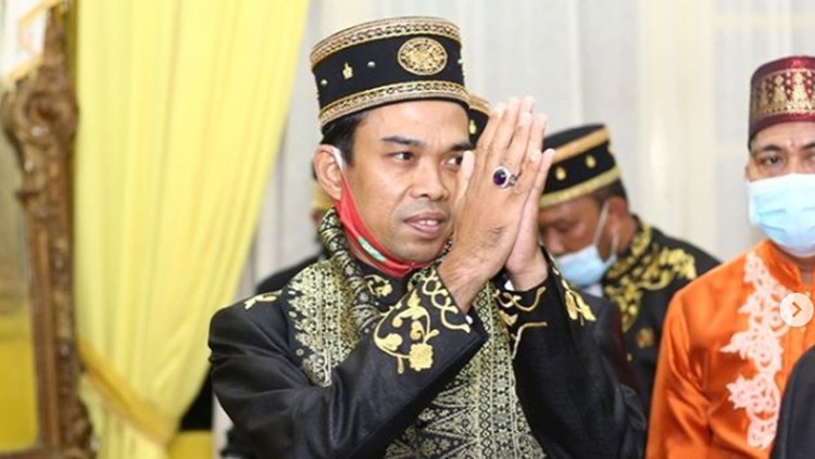 Ustaz Abdul Somad Ustaz Abdul Somad
