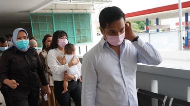 Respons Kecewa Bibi Ardiansyah Usai Vanessa Angel Divonis 3 Bulan Penjara