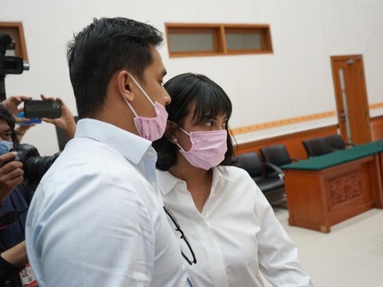 Vanessa Angel Masuk Penjara, Bayinya Rewel & Tak Mau Menyusu