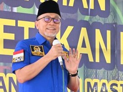 Zulkifli Hasan Tentang Rencana Pulangnya Habib Rizieq: Doakan Semua Lancar