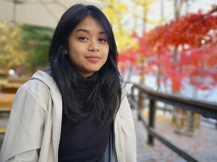 7 Potret Yasmeen Putri Sulung Andra Ramadhan, Cantiknya Curi Perhatian
