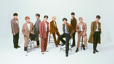 Lirik Lagu The Melody - Super Junior