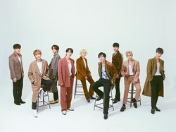 Super Clap! Super Junior Guncang Panggung HUT Transmedia