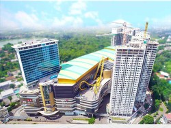 Unit-unit Terakhir Transpark Cibubur! Promo Rp 3 Jutaan!