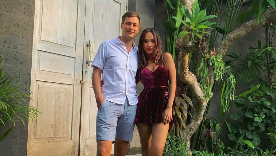 Alyssa Spischak, anak ustaz Derry Sulaiman yang menghebohkan warganet