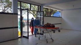 Satgas Catat Hanya Papua Barat Alami Peningkatan Kasus Covid