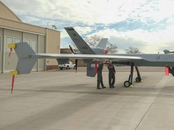 AS Berencana Jual Drone Bersenjata Senilai Rp 41,4 Triliun ke UEA
