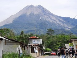 2 Skenario Erupsi Gunung Merapi Berdasarkan Analisis BPPTKG