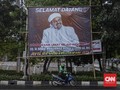TNI Akan Bersihkan Semua Baliho Rizieq Berisi Ajakan Revolusi