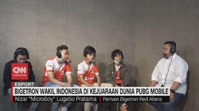 VIDEO: Bigetron Wakil Indonesia di Kejuaraan Dunia PUBG