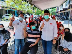 Bertemu Pelaku UMKM, Eri-Armuji Komitmen Perkuat Sinergi dengan Pemkot Surabaya
