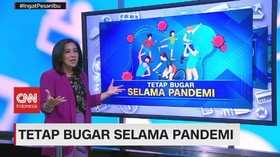 VIDEO: Tetap Bugar Selama Pandemi