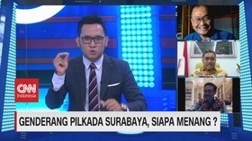 VIDEO: Genderang Pilkada Surabaya