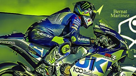 Melesat di MotoGP Eropa